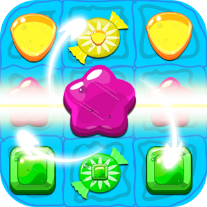 Candy Jam: Match 3.apk 1.0