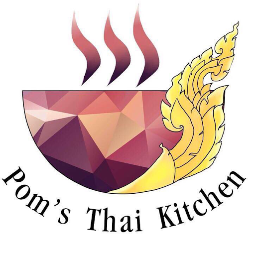Pom’s Thai Kitchen logo