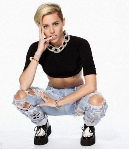 Miley Cyrus Photos