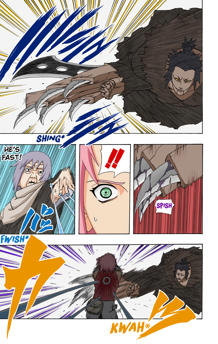 Chapter 267            Fierce Determination...!! Page 6