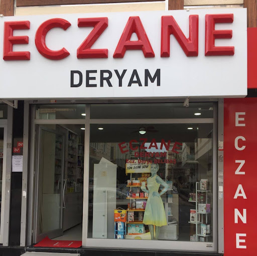 DERYAM ECZANESİ logo