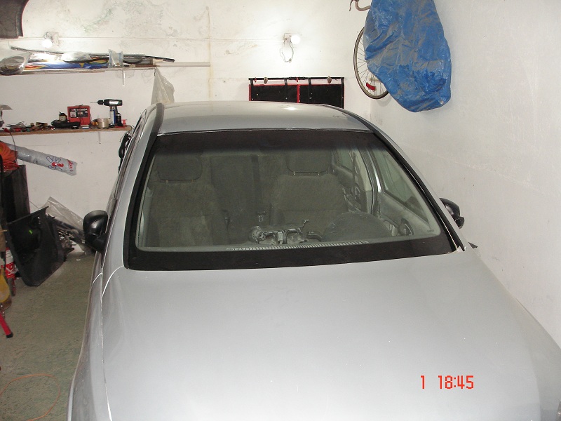 Reconstrucción de un Corsa II 1.7 TDI DSC01831