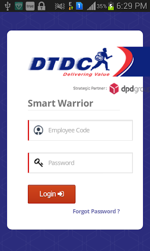 DTDC Smart Warrior 2