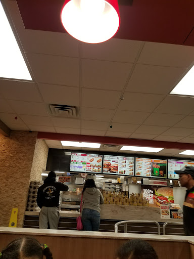 Fast Food Restaurant «Burger King», reviews and photos, 168 Belmont Ave, Haledon, NJ 07508, USA