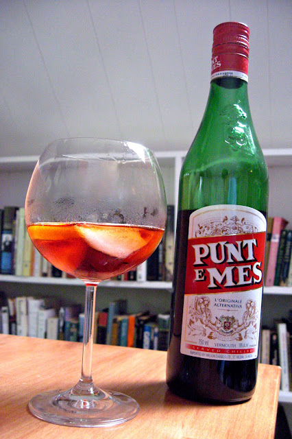 Carpano Punt-E-Mes Red Vermouth