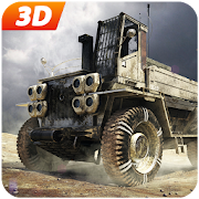 Offroad Mud Tracks Rally : Truck Driving Simulator 1.1 Icon