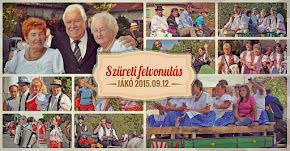 Jákó Szüreti Felvonulás 2015