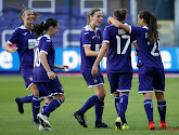 Les Ladies d'Anderlecht se qualifient pour le prochain tour en Ligue des Champions !