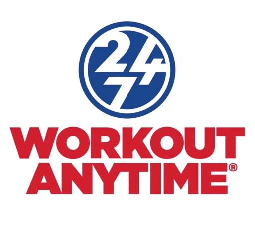 Workout Anytime North Shore / Chattanooga logo