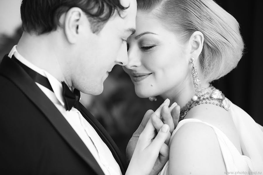 Photographe de mariage Andrey Egorov (aegorov). Photo du 7 avril 2018