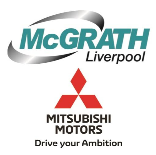 McGrath Mitsubishi Liverpool