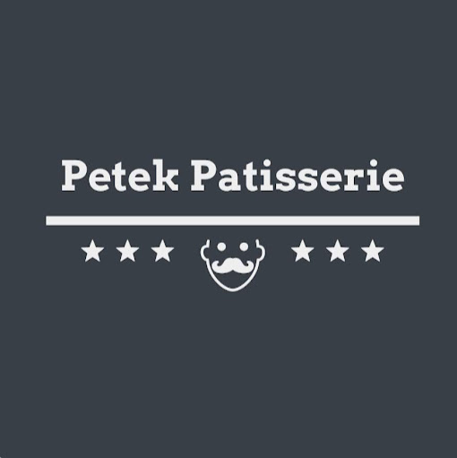 Petek Patisserie London logo