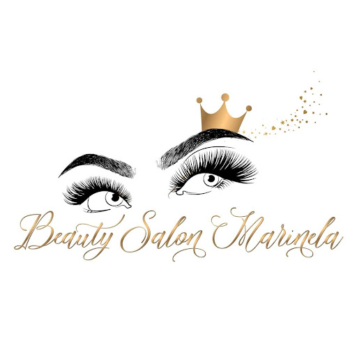 Beauty Salon Marinela logo