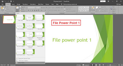 Powerpoint