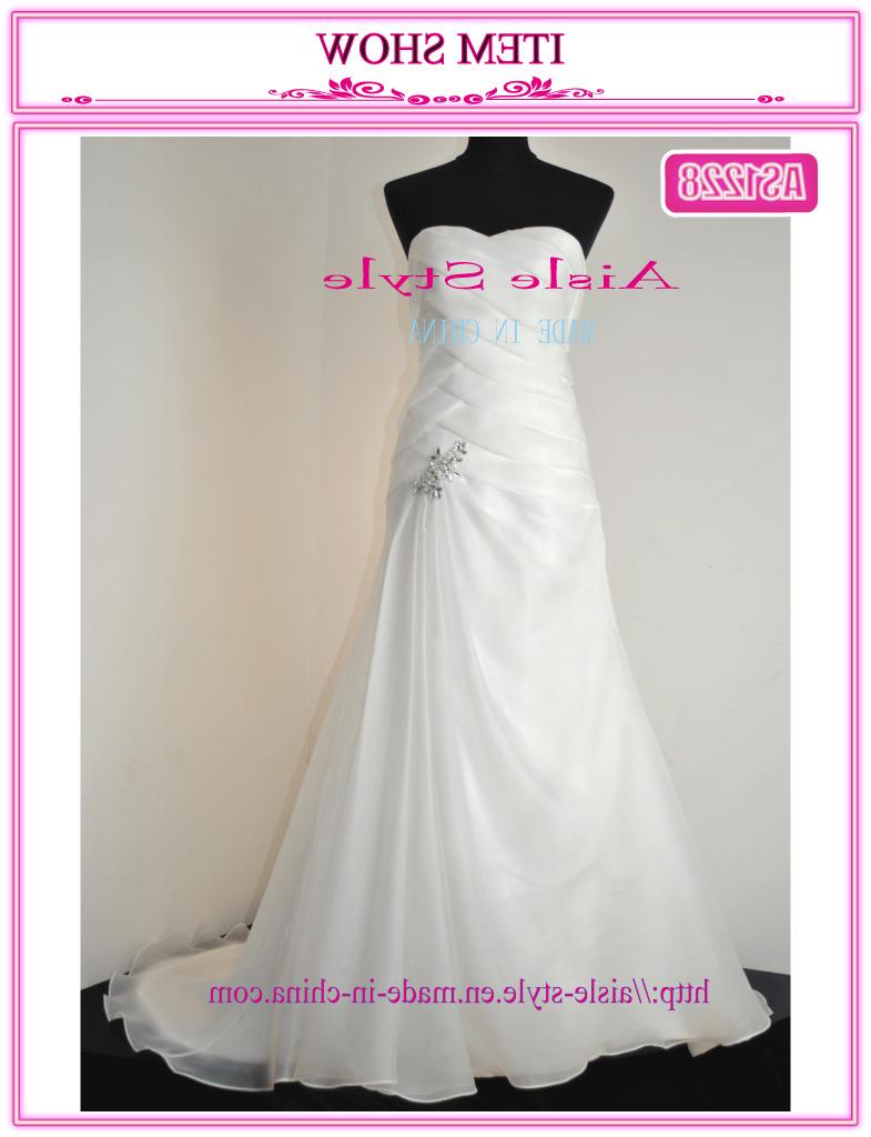 Lace Wedding Dress With