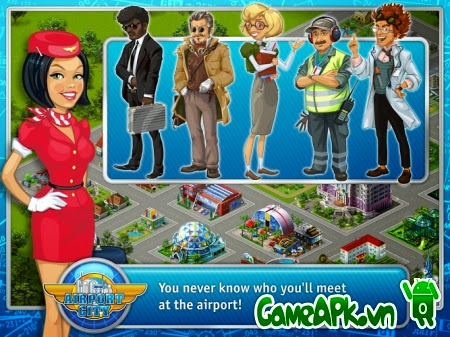 541970653d1a6 Airport City v3.02.01 hack full tiền cho Android