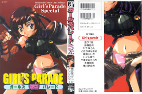 Girls Parade Special