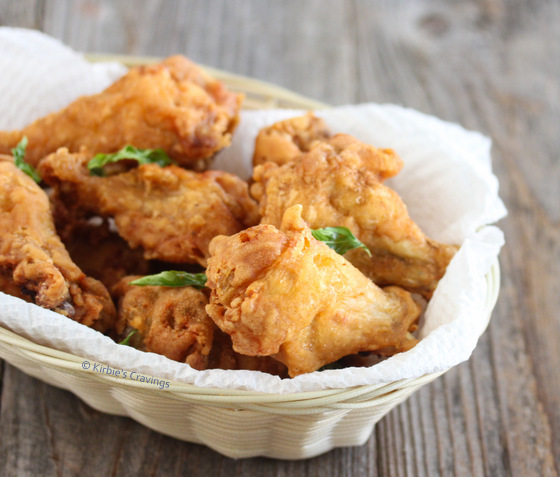 photo of Fried Chicken Wings