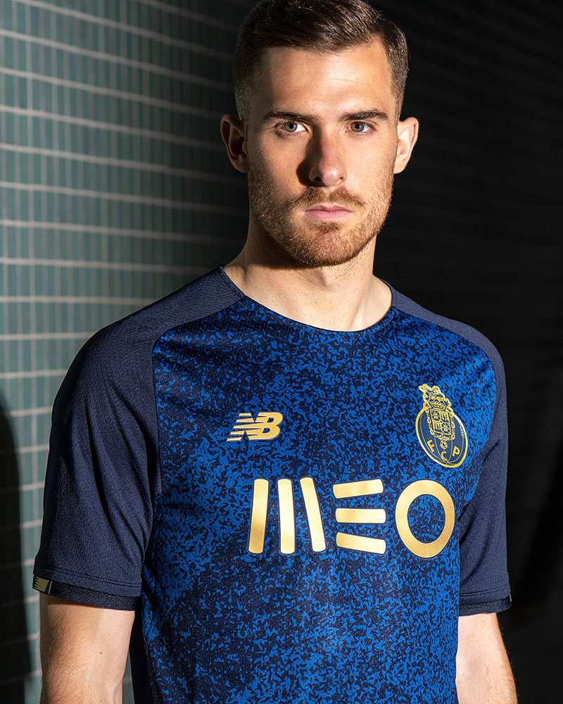 Camiseta FC Porto 2021-22 Away