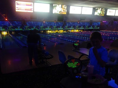 bowling-alley