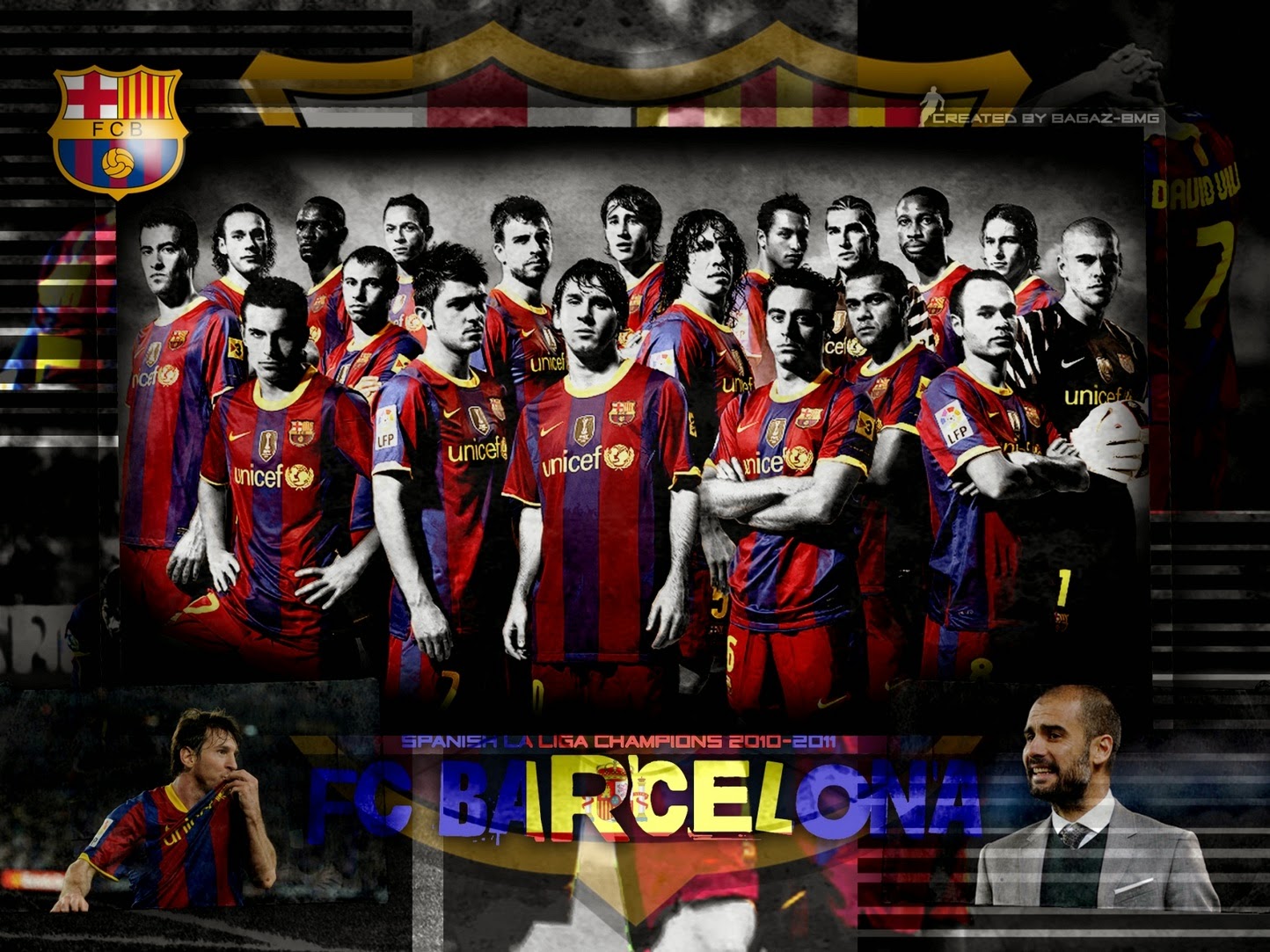 Football Wallpaper Galery Barcelona Wallpapers