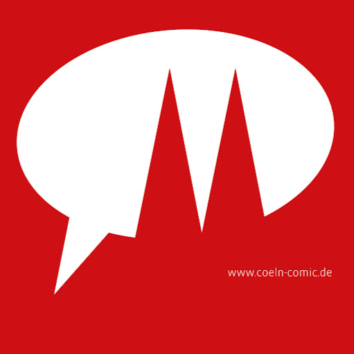 Cöln Comic Haus logo