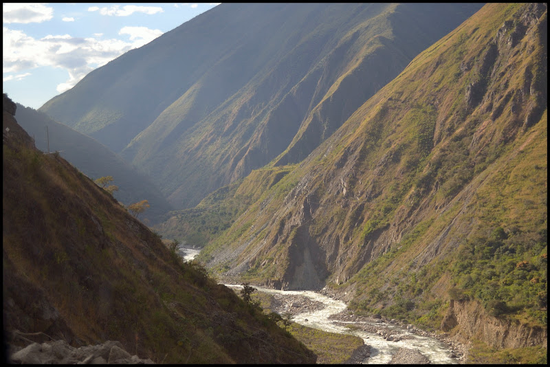 DESHACIENDO CAMINOS, DE AGUAS CALIENTES A CUSCO - MÁGICO Y ENIGMÁTICO PERÚ/2016. (15)