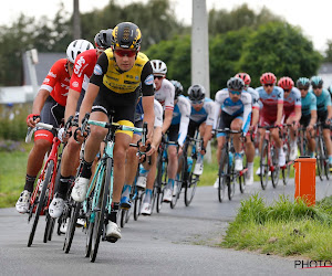 🎥 Onvoorstelbare finish in Vlaams kampioenschap voor Nieuwelingen: winnaar en de tweede vallen over de meet