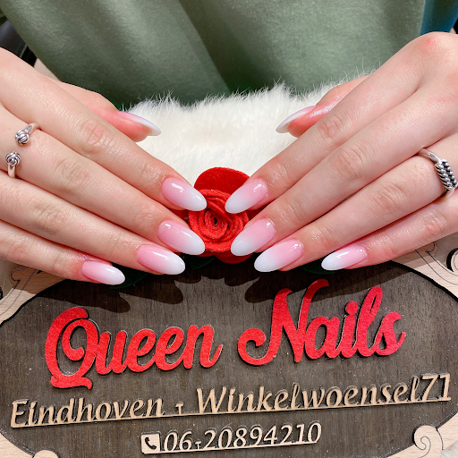 Queen Nails Winkelcentrum 71 logo