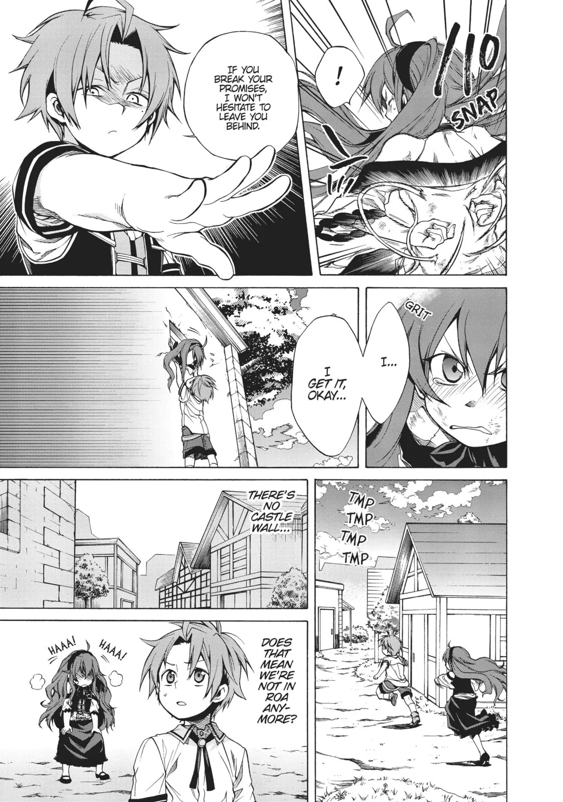 Mushoku Tensei Page 18