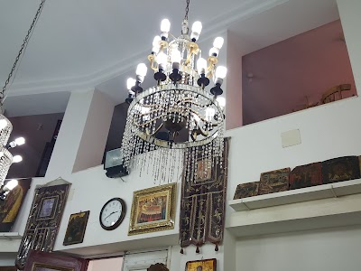Photos of Saint George and Saint Nicolaus Greek Orthodox Church