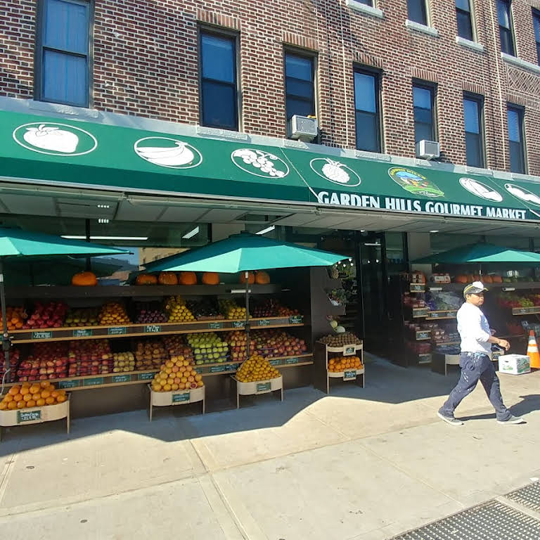 Garden Hills Gourmet Market Grocery Store In Brooklyn