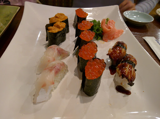 Japanese Restaurant «Blue Fin Restaurant», reviews and photos, 260 S Main St, Middleton, MA 01949, USA