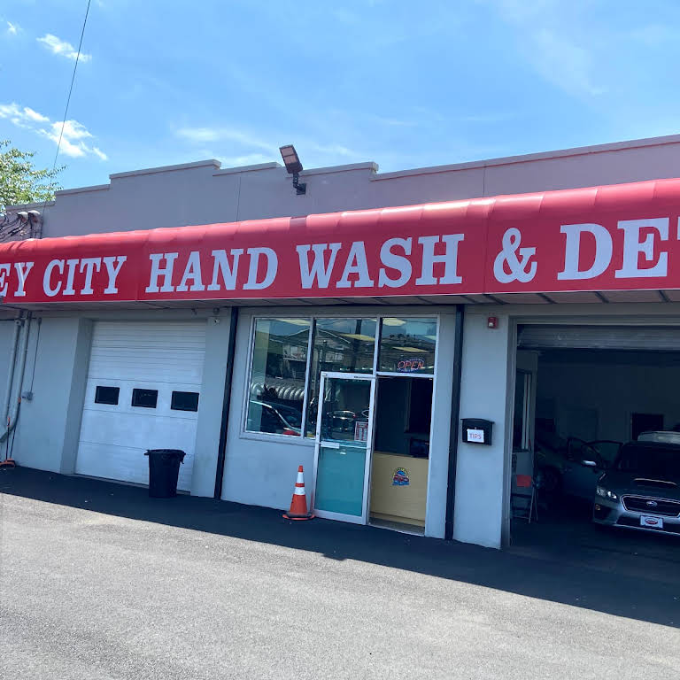 Jersey City Hand Wash & Detail Center - W768 H768 N O K V1