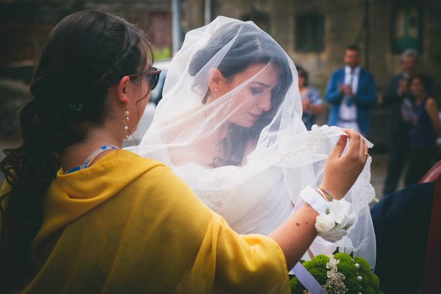 Hochzeitsfotograf Veronica Raciti (veronicaraciti). Foto vom 18. Oktober 2019