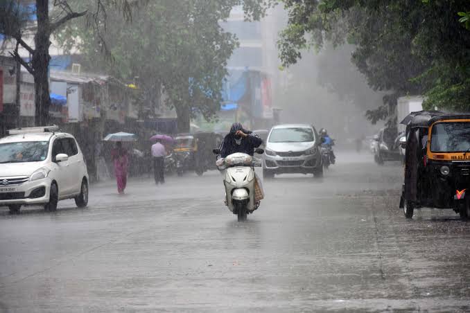 MeT announces arrival of monsoon in Jammu, forecasts ‘frequent showers’