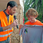 Guanyador samarreta tècnica Club Alpí Palamós.