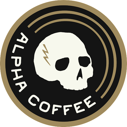 Alpha Coffee - Big Cottonwood Canyon logo