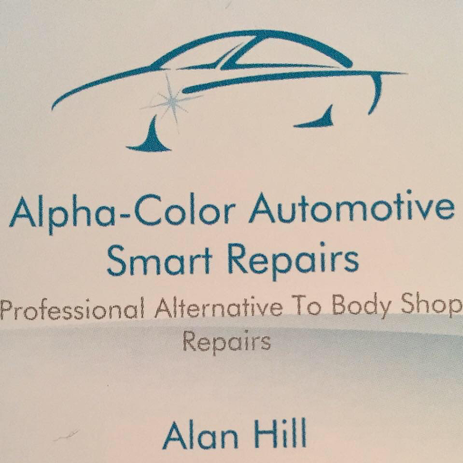 Alpha-Color Mobile Car Body Repairs