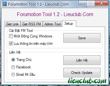 [Phần mềm] Forumotion Tool 1.2 - Công cụ hỗ trợ cho FM - Page 4 Lieuclub.com-4