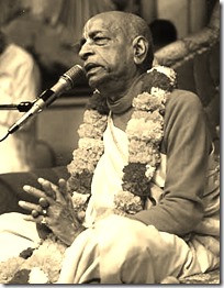 [Shrila Prabhupada]