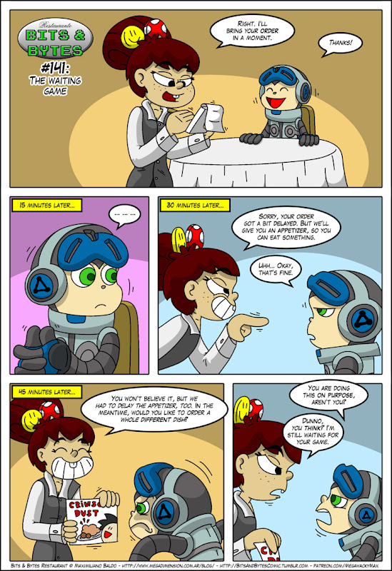 Mighty No. 9 - Google+