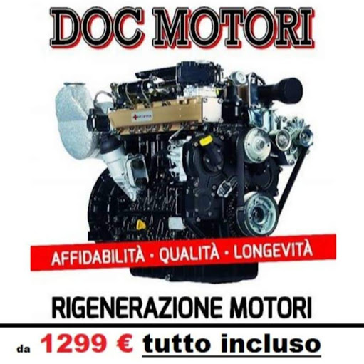 DOC Motori - Autofficina logo