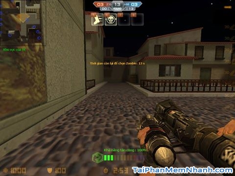 game bắn súng counter strike