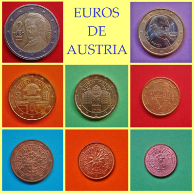 Euros de Austria