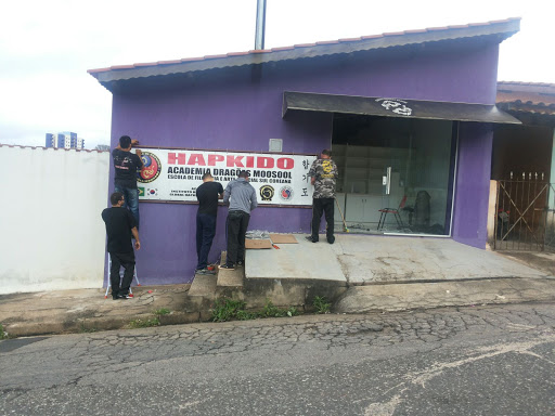 ACADEMIA DRAGÕES MOOSOOL - Escola De Cultura E Arte Marcial Sul Coreana - HAPKIDO, R. Santa Gertrúdes, 15 - Vila Santa Libania, Bragança Paulista - SP, 12904-020, Brasil, Academia_de_Artes_Marciais, estado Sao Paulo