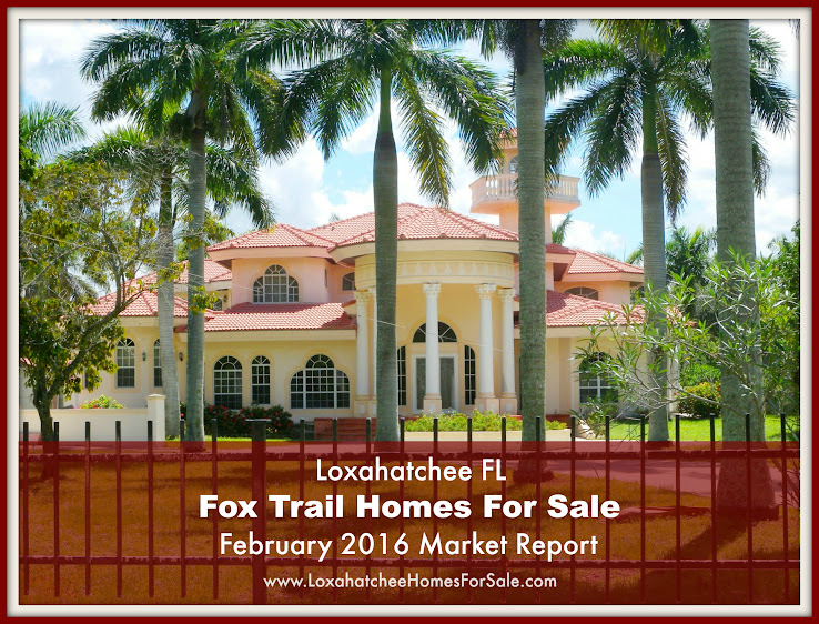 Fox Trail Loxahatchee FL Homes For Sale Florida IPI International Properties and Investments