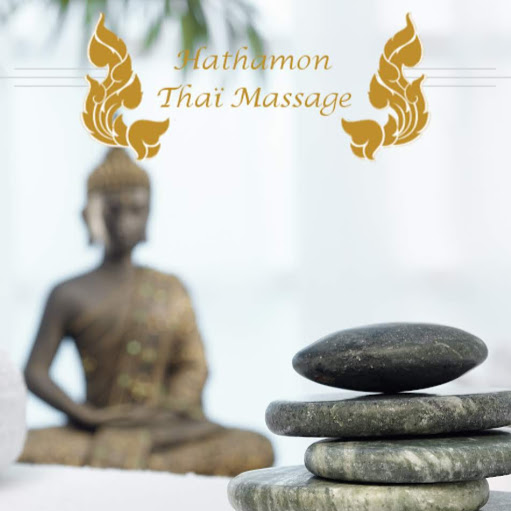 Hathamon Thai Massage (ASCA Therapeutic Cabinet) logo