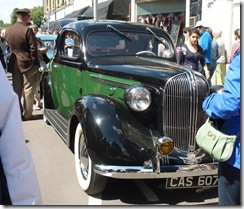 7 old cars brighouse