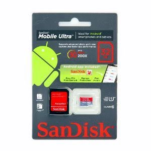 Professional Ultra SanDisk MicroSDXC 32GB (32 Gigabyte) Card for GoPro Hero 3 White Edition Camera is custom formatted and rated for high speed, lossless recording!. (XD UHS-I Class 10 Certified 30MB/sec+)